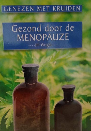 Gezond door de menopauze - Jill Wright 9789043809771, Verzenden, Gelezen, Jill Wright