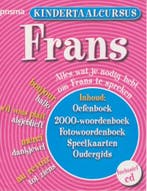 Frans kindertaalcursus, Verzenden, Nieuw