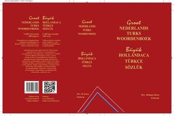 9789073288256 Groot Nederlands-Turks woordenboek, Boeken, Verzenden, Nieuw, Mehmet Kiris