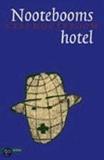 Nootebooms hotel 9789045010212 Cees Nooteboom, Verzenden, Gelezen, Cees Nooteboom