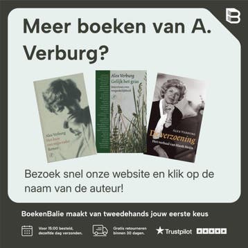 Katers en katten van de familie Kissebis - A. Verburg, Verzenden, Gelezen, A. Verburg