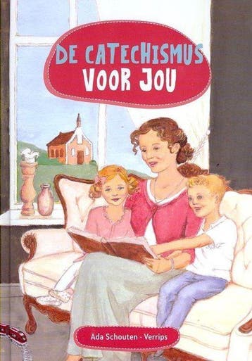 Catechismus voor jou - Ada Schouten-Verrips 9789463350358, Verzenden, Gelezen, Ada Schouten-Verrips