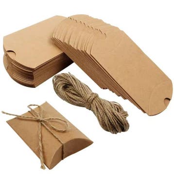 Jute zakje met treksluiting 9 x 12 cm, Hobby en Vrije tijd, Knutselen, Overige thema's, Ophalen of Verzenden, Natuurlijk materiaal