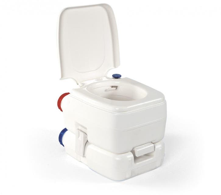 Fiamma Bi-Pot 34, Caravans en Kamperen, Camper-accessoires, Nieuw, Ophalen of Verzenden