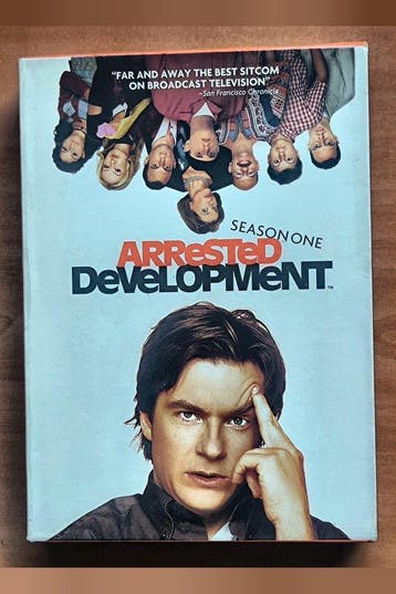 Arrested Development Season 1 2004, Cd's en Dvd's, Verzenden, Nieuw in verpakking