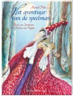 Het avontuur van de speelman / Een Vier Windstreken, Boeken, Kinderboeken | Kleuters, Verzenden, Zo goed als nieuw, Maria van Donkelaar