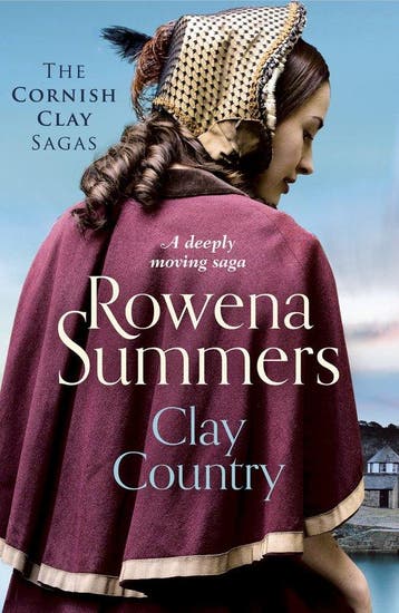 Clay Country - Rowena Summers 9781788638494, Verzenden, Gelezen, Rowena Summers