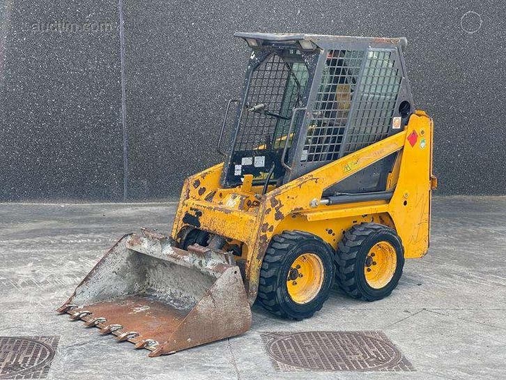 Bobcat  S70 Wiellader 2016, Auto diversen, Aanhangwagen-onderdelen, Ophalen