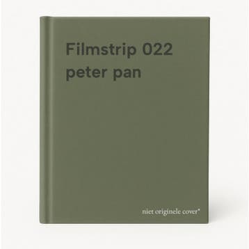 Filmstrip 022 peter pan 8710722560202, Boeken, Verzenden, Gelezen