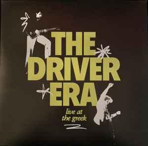lp nieuw - The Driver Era - Live At The Greek, Cd's en Dvd's, Vinyl | Rock, Zo goed als nieuw, Verzenden