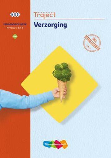 9789006239485 Traject Combipakket Verzorging PW niveau 3/..., Verzenden, Zo goed als nieuw, ThiemeMeulenhoff