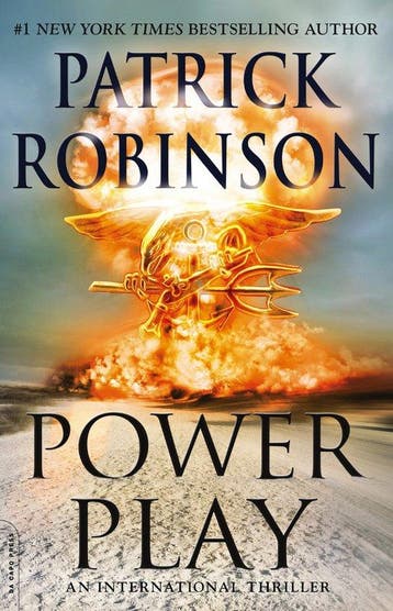Power Play - Patrick Robinson 9780306822520, Verzenden, Gelezen, Patrick Robinson