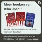 The Henna Artist 9780778310204 Alka Joshi, Verzenden, Zo goed als nieuw, Alka Joshi