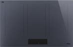 Smeg Linea SIM1864DG kookplaat Grijs Ingebouwd 80 cm, Verzenden, Nieuw