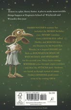 Harry Potter and the chamber of secrets / Harry Potter / 2, Boeken, Verzenden, Gelezen, J.K. Rowling