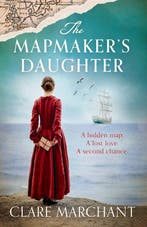The Mapmakers Daughter 9780008454388 Clare Marchant, Verzenden, Gelezen, Clare Marchant