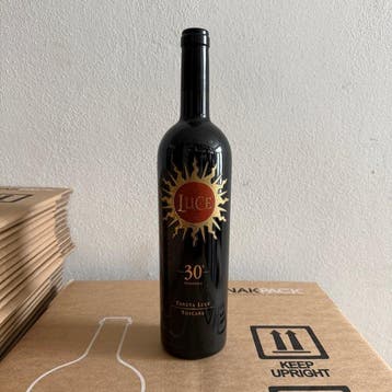 2022 Luce della Vite, Luce - Toscane IGT - 1 Fles (0,75, Nieuw