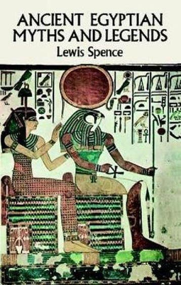 Ancient Egyptian Myths and Legends - Lewis Spence, Verzenden, Gelezen, Lewis Spence