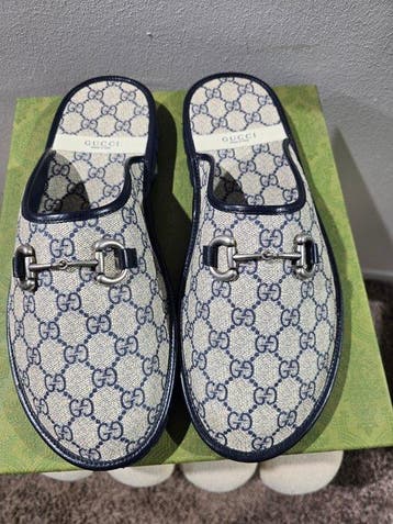 Gucci - Loafers - Maat: EU 46.5, Kleding | Heren, Nieuw