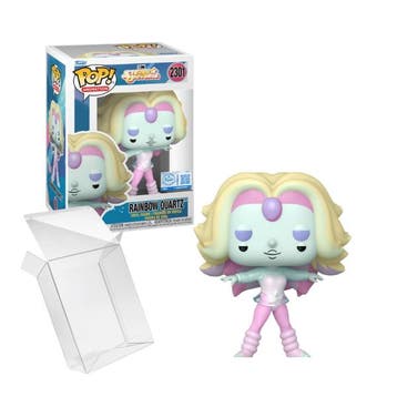 Funko Pop  Steven Universe  Rainbow Quartz 2301 SE Funko, Verzenden, Nieuw