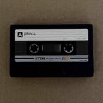 TDK D60 onbespeeld gebruikt (Cassette band), Ophalen of Verzenden, Nieuw in verpakking