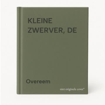 KLEINE ZWERVER, DE - Overeem 9789033109300, Verzenden, Gelezen, Overeem
