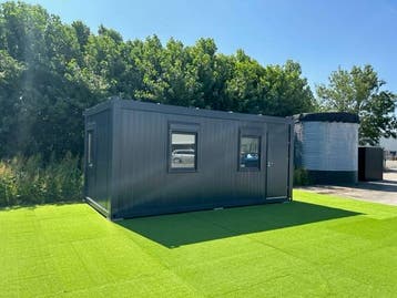 Veel mogelijkheden in kantoor units / Pak nu je kans!, Nieuw