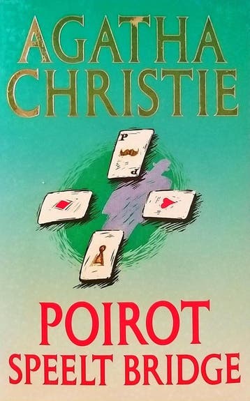 Poirot speelt bridge / Hercule Poirot / 15 - Agatha Christie, Boeken, Verzenden, Gelezen, Agatha Christie