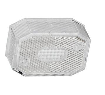 Losse Lampglas Flexipoint 1 - Zijmarkeringslamp Kap - Los Ka, Ophalen of Verzenden, Nieuw, Universele onderdelen