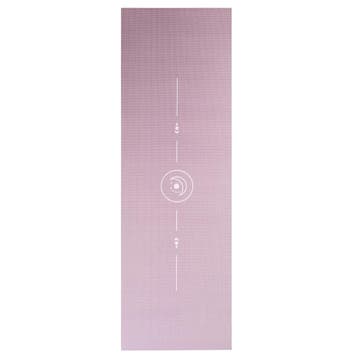 Yogamat sticky extra dik align lavendelpaars - Lotus, Verzenden, Nieuw