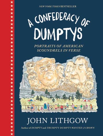 A Confederacy of Dumptys 9781797209470 John Lithgow, Verzenden, Zo goed als nieuw, John Lithgow