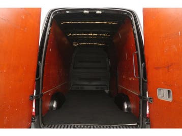 Mercedes-Benz Sprinter 314 2.2 CDI L2H2 | 2800kg Trekgew., Automaat, Euro 6, Zwart, Mercedes-Benz