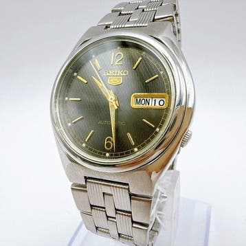Seiko - Seiko 5 - Zonder minimumprijs - Heren - 1980-1989