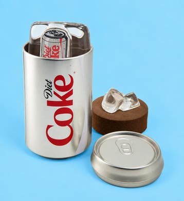 PAMP SuisseDiet Coke 2026 1 oz Silver Proof-Like, Verzenden, Zilver