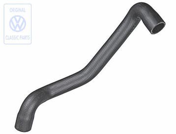 Volkswagen Golf 3 (1H) koelwaterslang onder (VR6), Ophalen of Verzenden, Nieuw, Volkswagen