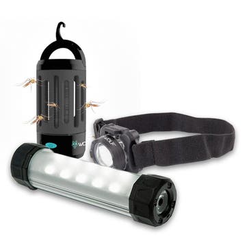 Wolf Summer Night Pack, Watersport en Boten, Verzenden, Nieuw
