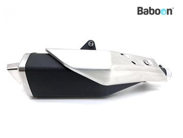 Uitlaatdemper Origineel Honda X-ADV 750 2017-2020 (X-ADV, Motoren, Verzenden, Gebruikt