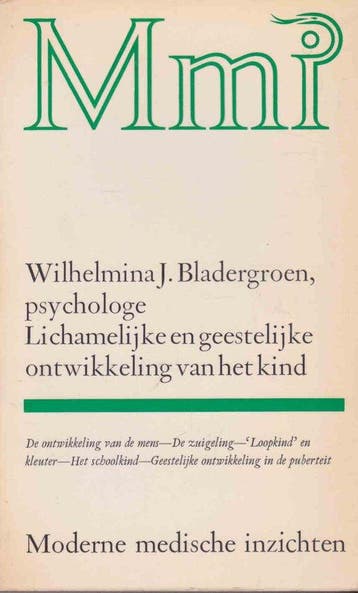 Lichamelijke en geestelijke ontwikkeling van het kind, Verzenden, Gelezen