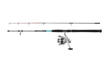 Mitchell Tanager3 SW Dorade Zeevis Hengelcombo 2.10m, Verzenden, Nieuw