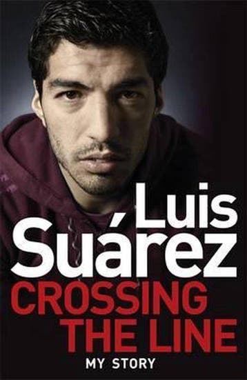 Luis Suarez: Crossing the Line - Luis Suarez 9781472224231, Verzenden, Gelezen, Luis Suarez
