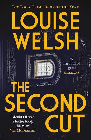 The second cut - Louise Welsh 9781838850890, Verzenden, Zo goed als nieuw, Louise Welsh