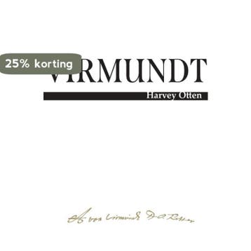 Virmundt - Harvey Otten 9789082457544, Verzenden, Gelezen, Harvey Otten