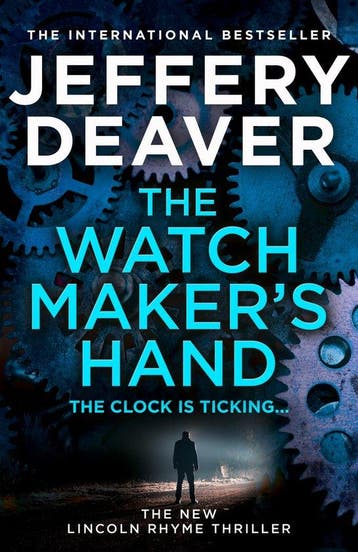 The Watchmaker’s Hand - Jeffery Deaver 9780008503871, Verzenden, Gelezen, Jeffery Deaver
