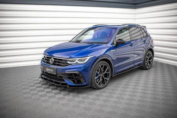 Side Skirts Diffusers Volkswagen Tiguan R / R-Line Mk2, Verzenden, Nieuw