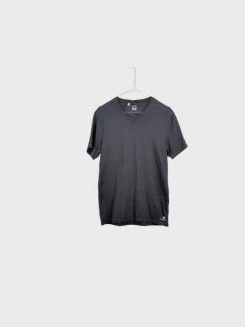 DECATHLON T-shirts Dames maat M Zwart Vintage, Ophalen of Verzenden, Nieuw