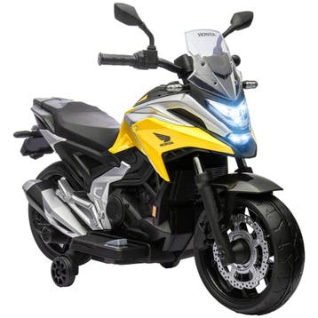 AIYAPLAY Elektrische Kinder Motor, Honda, 3 Km/u, Muziek &am, Verzenden, Nieuw