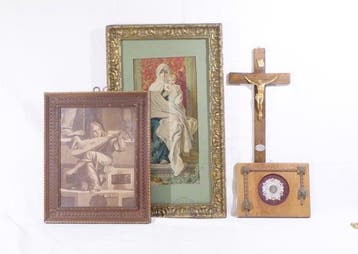 Collectie van memorabilia - Religieus - Diversi autori e