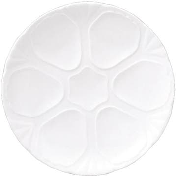 Borden | DELTA | Porselein | Wit | 6 Stuks | Ø275mm Gural, Verzenden, Nieuw in verpakking