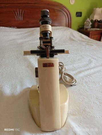 Monocular compound microscope - FG 1E - 1950-1960 - Italië -