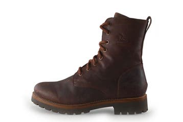 Panama Jack Veterboots in maat 40 Bruin, Kleding | Dames, Bruin, Verzenden, Overige typen, Panama Jack